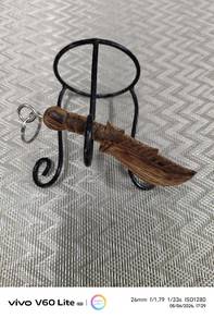 Kayu Cendana (machete shape) 