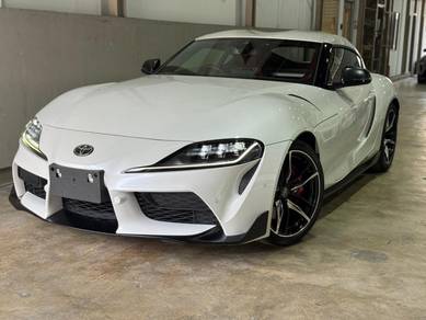 Toyota GR Supra RZ in Subang Jaya, SGR