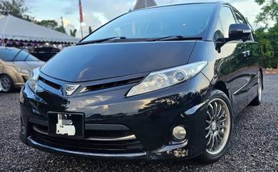 Toyota Estima AERAS S PACKAGE in Johor Bahru, JHR