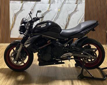 Kawasaki ER-6n