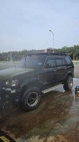 Isuzu Trooper BIGHORN in Kuantan, PHG
