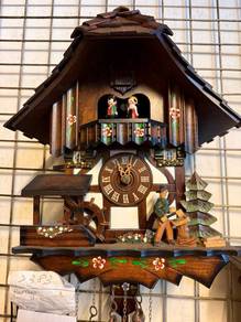 Mechanical Cuckoo Clock
