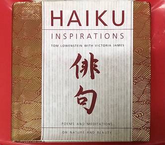 HAIKU INSPIRATIONS 俳 句 BOOK Buku