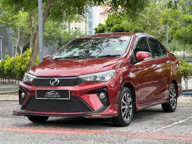 Perodua Bezza AV in Setapak, KUL