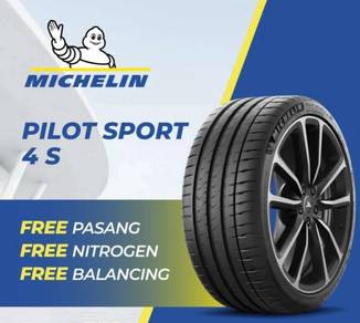 255 30 20 355 25 21 Michelin PS4s Aventador SV SVJ