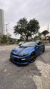 Volkswagen Scirocco R R in Cheras, KUL
