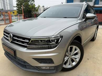 Volkswagen Tiguan TSI HIGHLINE in Cheras, KUL