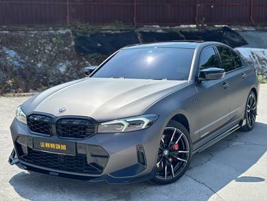 BMW 340i M340i xDRIVE M SPORT PRO in Salak Selatan, KUL