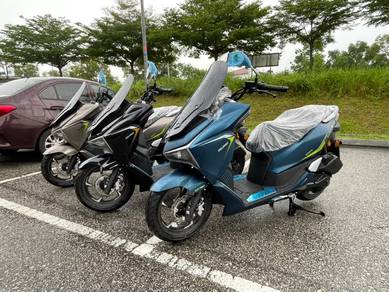WMOTO ISLAND 150