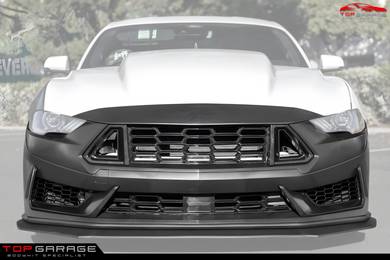 Mustang 18 Convert Dark Horse S650 Bumper Bodykit