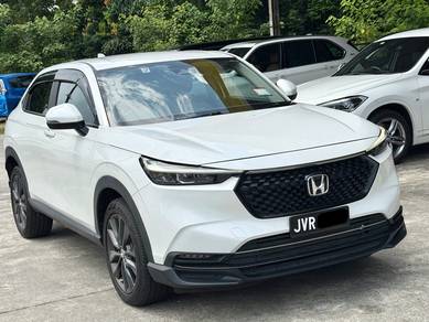 Honda HR-V TURBO V in Johor Bahru, JHR