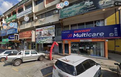 Shop lot For Rent in Gombak,SGR