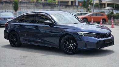2025 Honda Civic RS