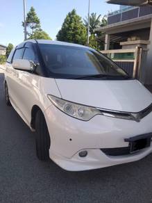 Toyota Estima G in Port Dickson, NSN