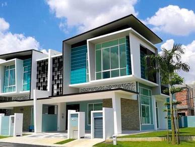 2-storey Terraced House For Sale in Nilai,NSN