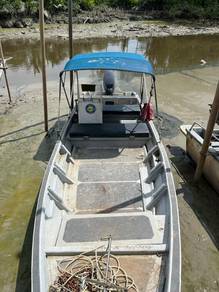 Boat Memancing