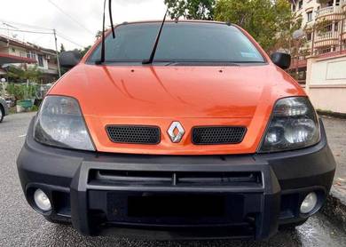2002 Renault Scenic RX4