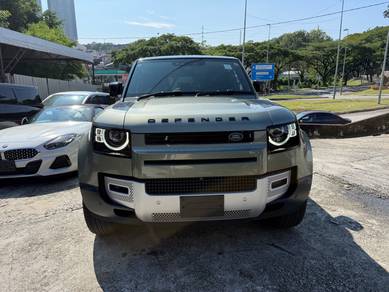 Land Rover Defender 110 P300 SE in Cheras, KUL