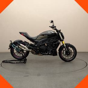 Benelli 502C