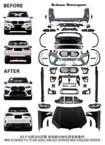 BMW X5 F15 Convert X5M G05 2023+ / X5 F15 Bodykit