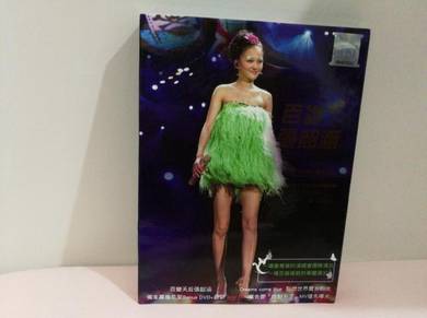 DVD Angela Chang - Angela's Live Taipei 2DVD