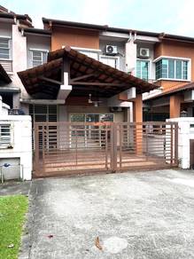 2-storey Terraced House For Sale in Shah Alam,SGR