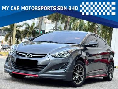 Hyundai Elantra ELEGANCE in Seri Kembangan, SGR