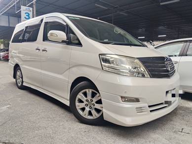 Toyota Alphard MZ G-EDITION in Cheras, SGR