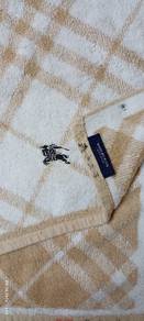 Burberry Sports/ Face Towels 