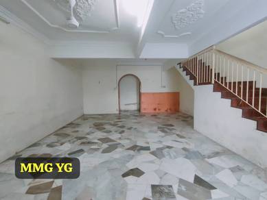 2-storey Terraced House For Sale in Telok Panglima Garang,SGR