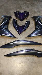 cover set  lcv8 origanal hly warna purple