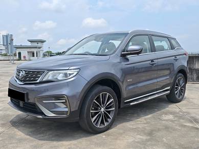 Proton X70 TGDI PREMIUM 2WD in Bandar Puteri Puchong, SGR