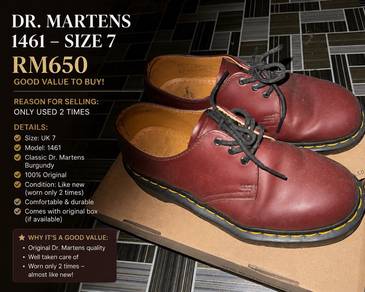 New Dr Marten