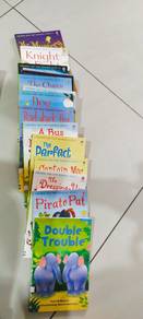 Usborne first reader 50 books collection