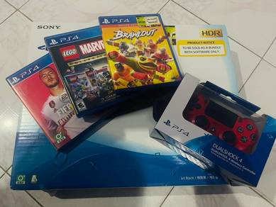 Ps4 / 1TB