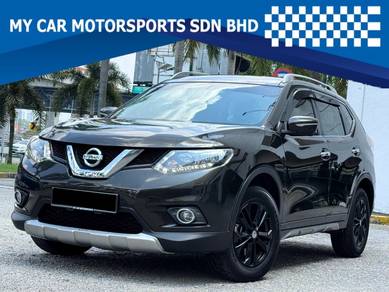 Nissan X-Trail AERO EDITION in Seri Kembangan, SGR