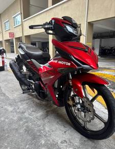 Yamaha 115ZR