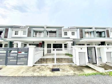 2-storey Terraced House For Sale in Puncak Alam,SGR