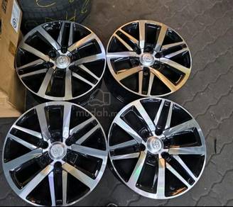Toyota FORTUNER Original RIM 18 (USED)