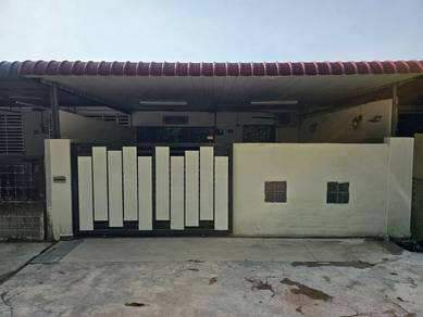 1-storey Terraced House For Sale in Sungai Petani,KDH