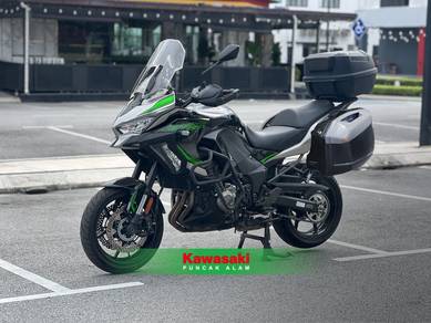 Kawasaki Versys