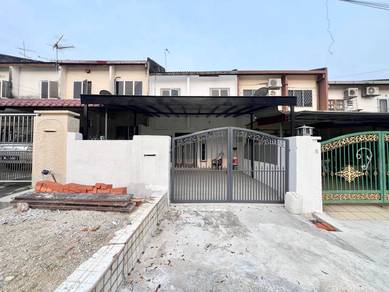 2-storey Terraced House For Sale in Cheras,SGR