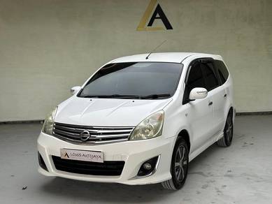 Nissan Grand Livina CLASSIC/COMFORT in Port Dickson, NSN