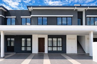 2-storey Terraced House For Sale in Setia Alam,SGR