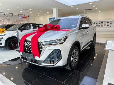 Chery Tiggo 7 PRO in Petaling Jaya, SGR