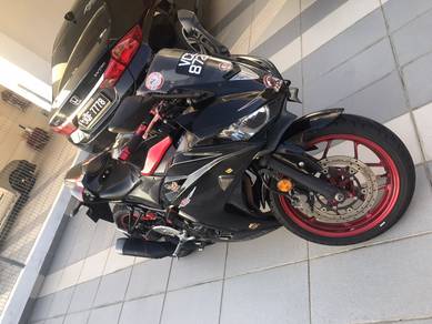 Yamaha R25