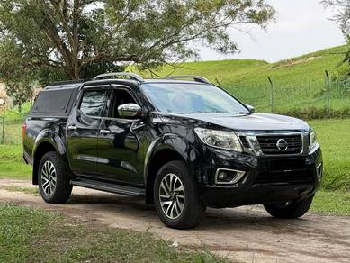Nissan Navara VL in Sungai Besi, KUL