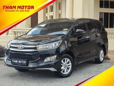 2019 Toyota Innova G