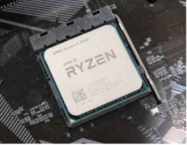RYZEN 5 5500 Processor