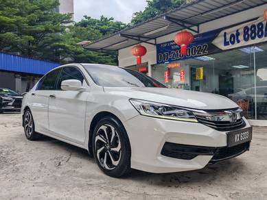2018 Honda Accord VTi-L